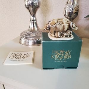NIB. Harmony kingdom. Harmony bull